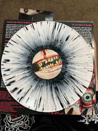 LP Wounded Touch: Americanxiety CLR