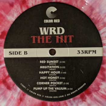LP W.R.D.: The Hit CLR
