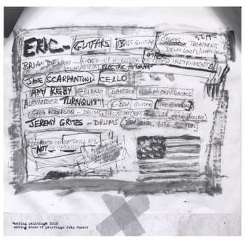 LP Wreckless Eric: amERICa