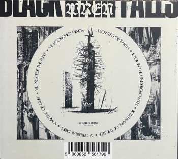 CD Wren: Black Rain Falls