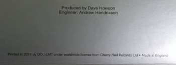 LP Writing On The Wall: The Power Of The Picts