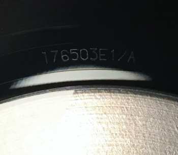 LP Writing On The Wall: The Power Of The Picts