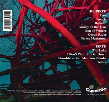 CD Wrongonyou: Rebirth