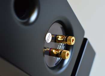 Technique audio WRS MM2 Černá