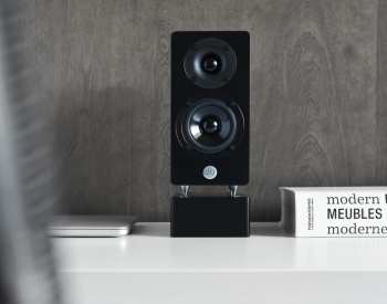 Technique audio WRS MM2 Černá