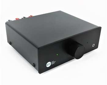 Technique audio WRS MX Černá