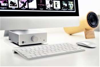 Technique audio WRS MX Stříbrná