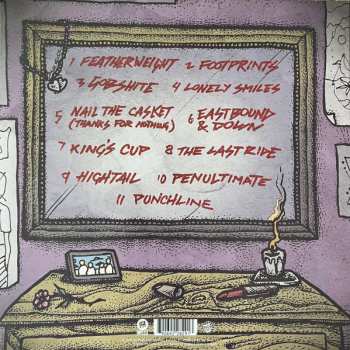 LP WSTR: Red, Green Or Inbetween CLR | LTD