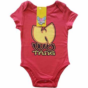 Merch Wu-Tang Clan: Les enfants Body Wu-tang 