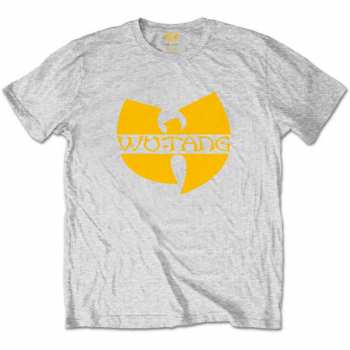 Merch Wu-Tang Clan: T-shirt pour enfants Logo Wu-tang Clan 