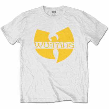 Merch Wu-Tang Clan: T-shirt pour enfants Logo Wu-tang Clan 