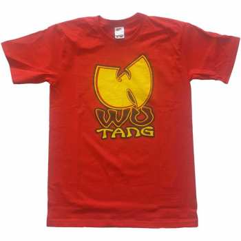 Merch Wu-Tang Clan: T-shirt pour enfants Wu-tang 
