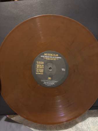 LP Wu-Tang Clan: Enter the Wu-Tang (36 Chambers) - Live from the N.Y. State of Mind Tour at Climate Pledge Arena LTD