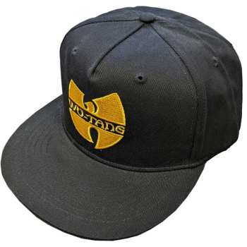 Merch Wu-Tang Clan: Casquette Logo Wu-tang Clan