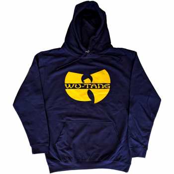 Marchandises Wu-Tang Clan: Wu-tang Clan Unisex Pullover Hoodie: Logo (small) S