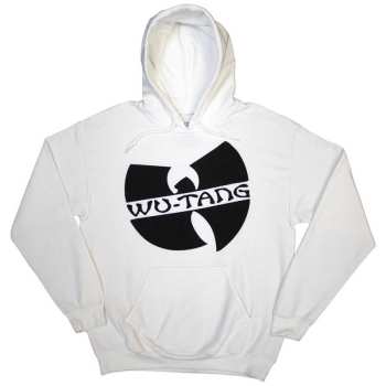 Merch Wu-Tang Clan: Sweatshirt Slanted Logo Wu-tang Clan Mono
