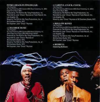 CD Wu-Tang Clan: The W