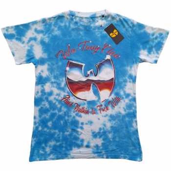 Merch Wu-Tang Clan: T-shirt Antfw