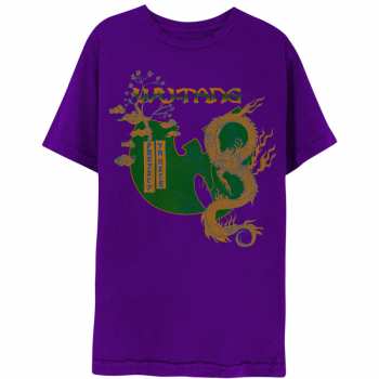 Merch Wu-Tang Clan: T-shirt Dragon Bonsai 