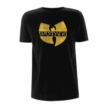 Marchandises Wu-Tang Clan: Tričko Logo Wu-tang Clan S