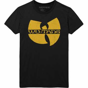 Merch Wu-Tang Clan: T-shirt Logo Wu-tang Clan