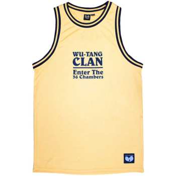 Merch Wu-Tang Clan: Vest T-shirt Enter The 36 Chambers