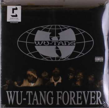 4LP Wu-Tang Clan: Wu-Tang Forever