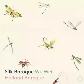 Johann Sebastian Bach: Silk Baroque