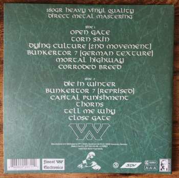 LP :wumpscut:: Bunkertor 7 LTD