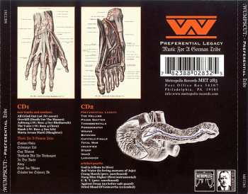 2CD :wumpscut:: Preferential Tribe