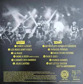 LP Wunderbach: Actionnaires De La Raya