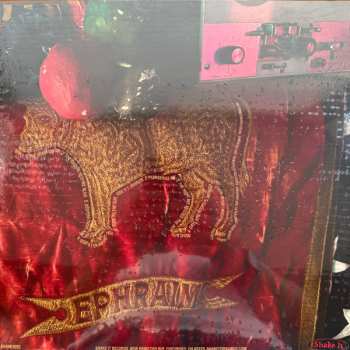 LP Wussy: Cincinnati Ohio LTD