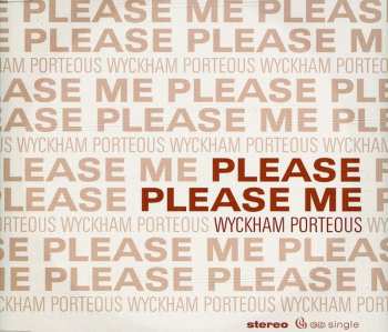 Album Wyckham Porteous: Please Please Me