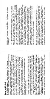 CD Wycliffe Gordon: Cone And T-Staff