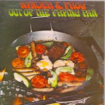 3CD/Coffret Wynder K. Frog: Shook Shimmy And Shake: The Complete Recordings 1966-1970