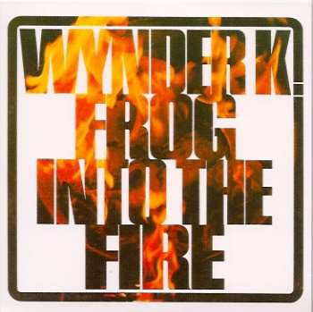 3CD/Coffret Wynder K. Frog: Shook Shimmy And Shake: The Complete Recordings 1966-1970