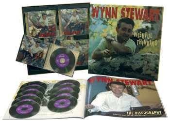 10CD/Coffret Wynn Stewart: Wishful Thinking