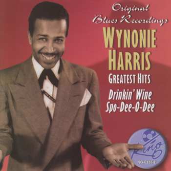 Album Wynonie Harris: Greatest Hits 