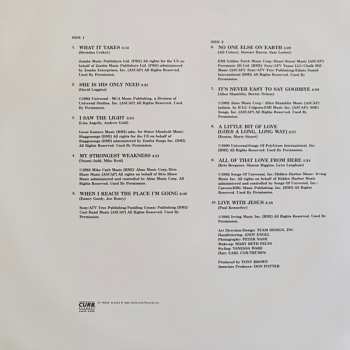 LP Wynonna: Wynonna CLR | LTD