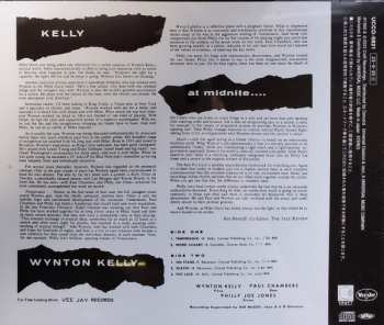 CD Wynton Kelly: Kelly At Midnite