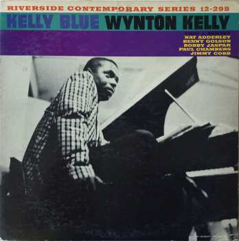 Album Wynton Kelly: Kelly Blue