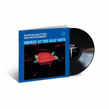 LP Wes Montgomery: Smokin' At The Half Note (acoustic Sounds) (180g)