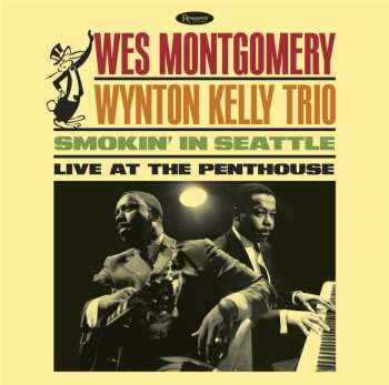 CD Wes Montgomery: Smokin' In Seattle Live At The Penthouse