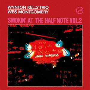CD Wes Montgomery: Smokin' At The Half Note Vol. 2 LTD