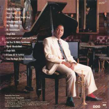 CD Wynton Marsalis: Crescent City Christmas Card