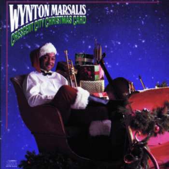 CD Wynton Marsalis: Crescent City Christmas Card