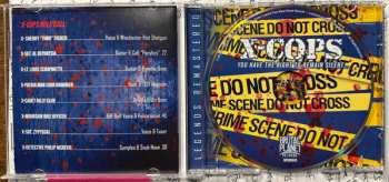 CD X Cops: You Have The Right To Remain Silent...