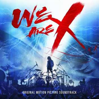 CD X Japan: We Are X: Original Motion Picture Soundtrack