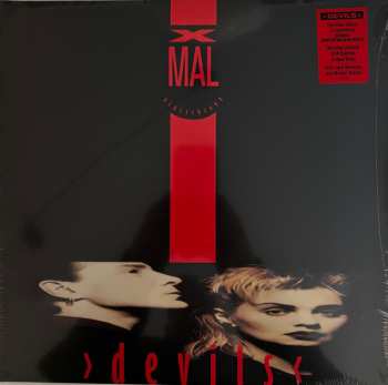 2LP X Mal Deutschland: Devils LTD