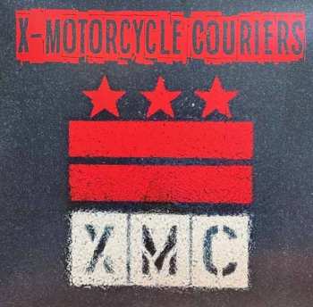 Album X-motorcycle Couriers: Motorcycle Couriers